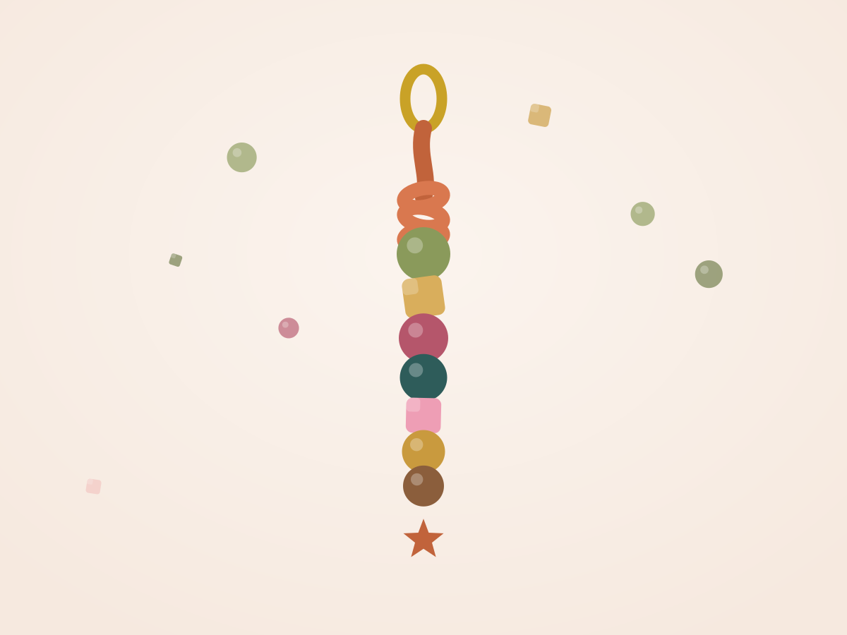 Bag Charms
